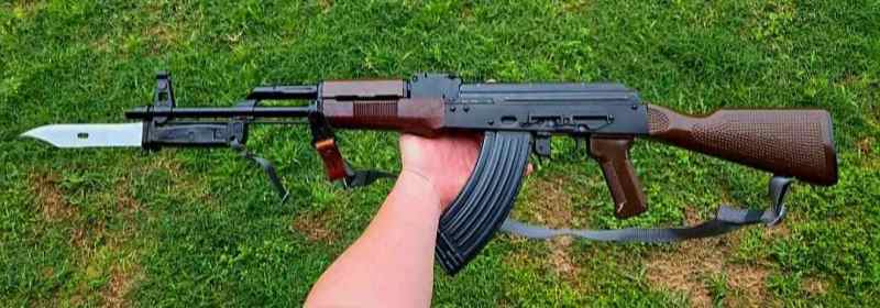 East German AK47 AK-47