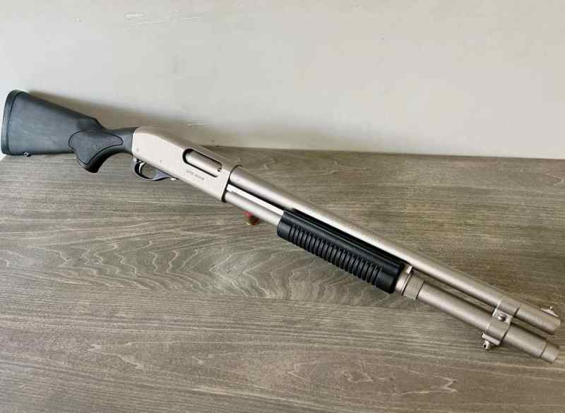 Remington 870 Marine Magnum 12ga