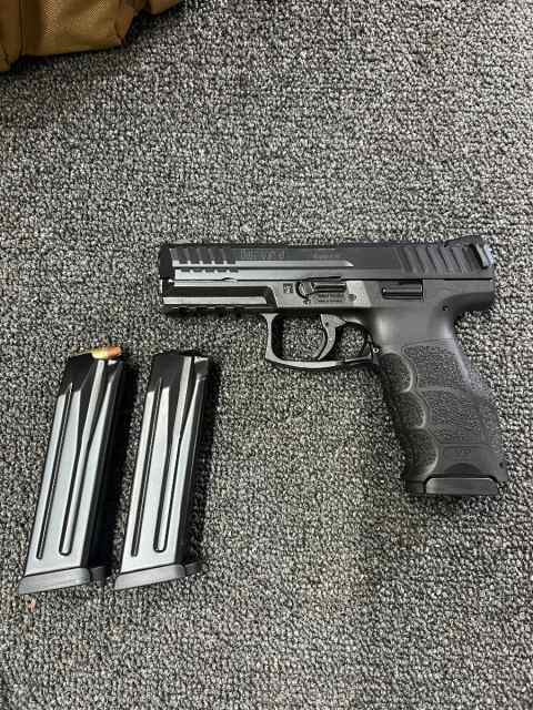 HK Vp9 V1 LE 9mm