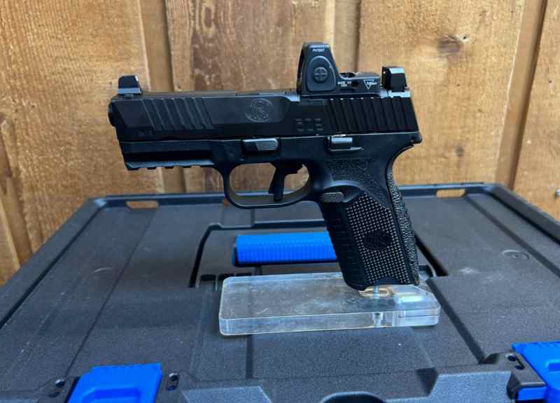 FN 509 MRD-LE (LAPD) 9mm