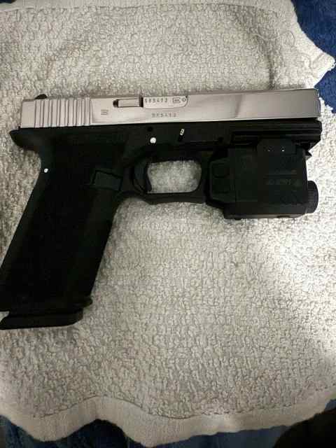 Glock 22 WTT/WTS