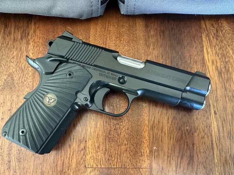 Wilson Combat ULCC - 45ACP