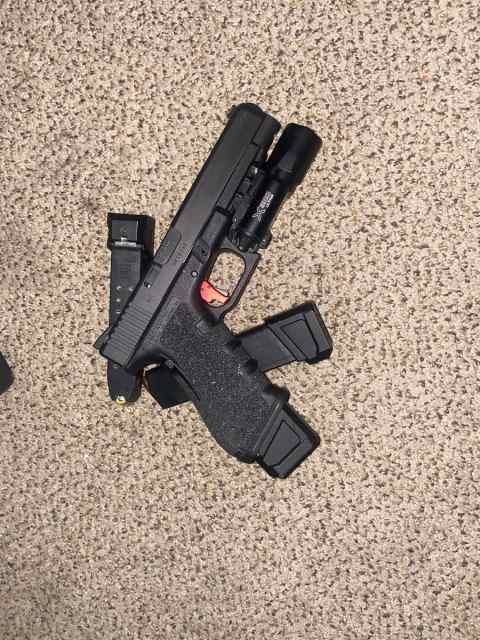 Glock 34 Gen 4 