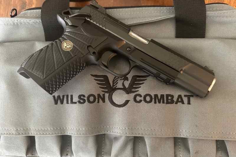 Wilson Combat EDCx9L 9MM