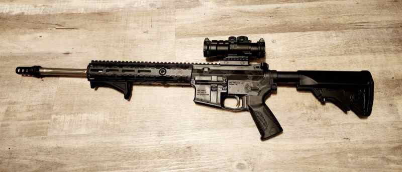 WILSON COMBAT 6.8 SPC/AERO/GEISSELE/LWRC/VORTEX