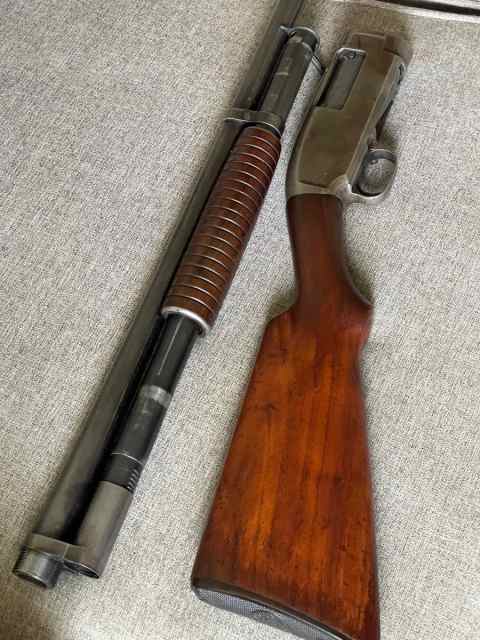Winchester model 12 Mfg late 1920’s 