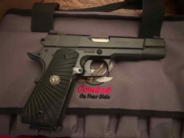 Wilson Combat ultralight carry