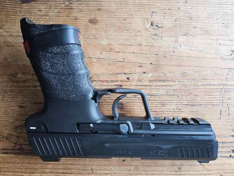 HK 45 .45 ACP