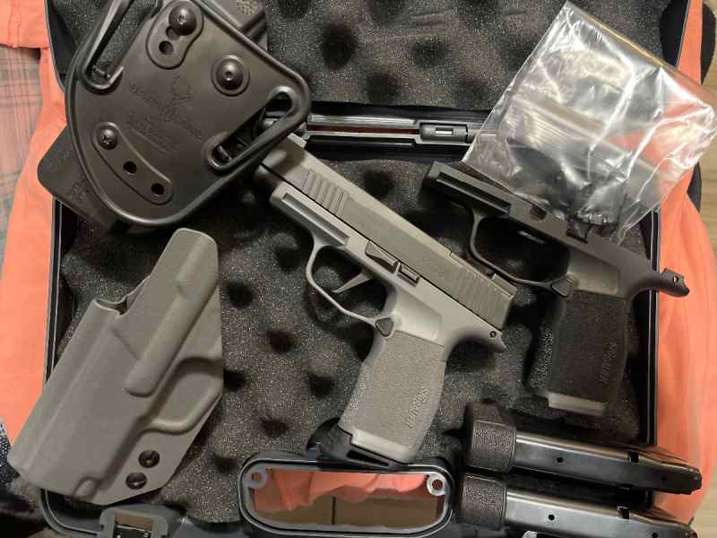 Sig Sauer P365XL TACPAC