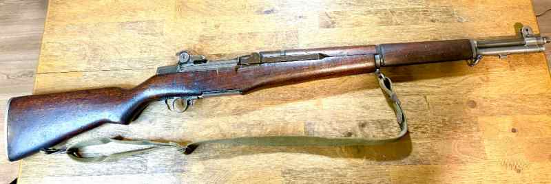 Winchester Garand M1