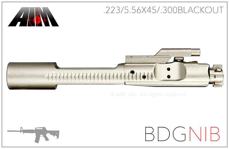 AIM 223/556/300BLK Nickel Boron BCG M16 