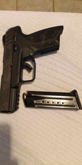 Ruger security 