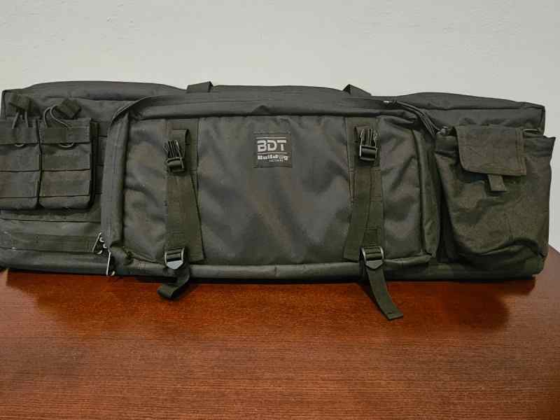Bulldog Rifle AR-15 Case 36&quot; BL