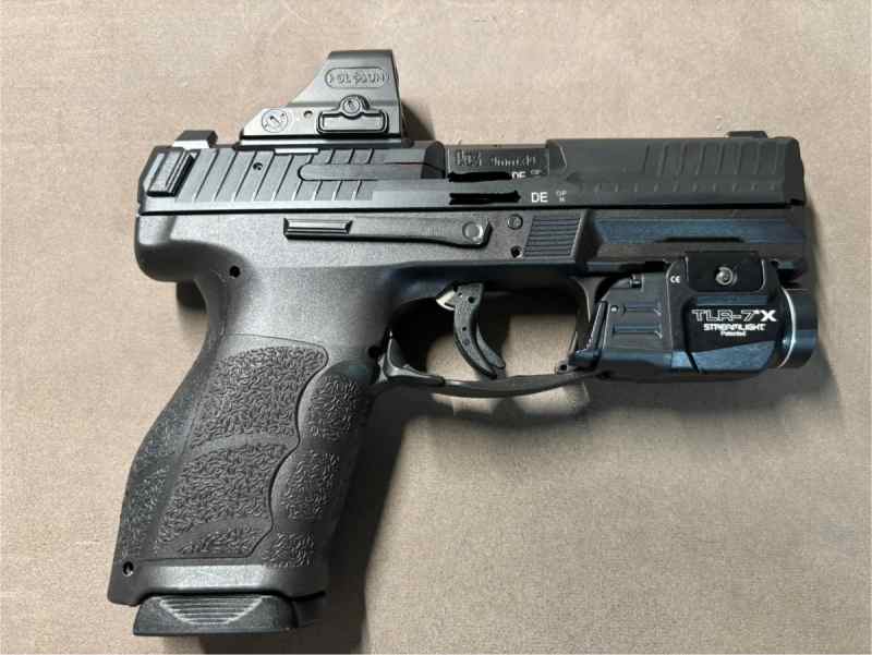 HK VP9V1 K