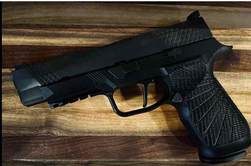 Sig/Wilson WCP320 Full w Action Tune WILL SHIP