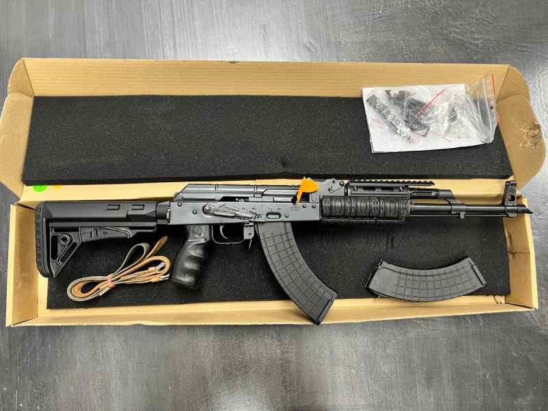 PIONEER ARMS SPORTER 7.62X39 (WARF ARMS) AK