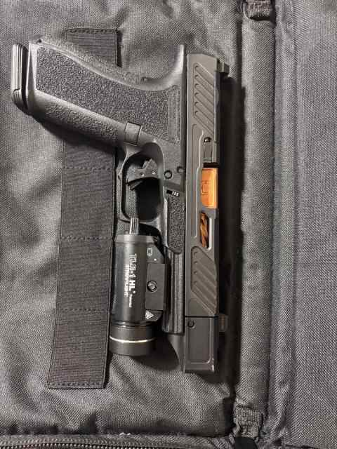 Shadow system dr920p elite