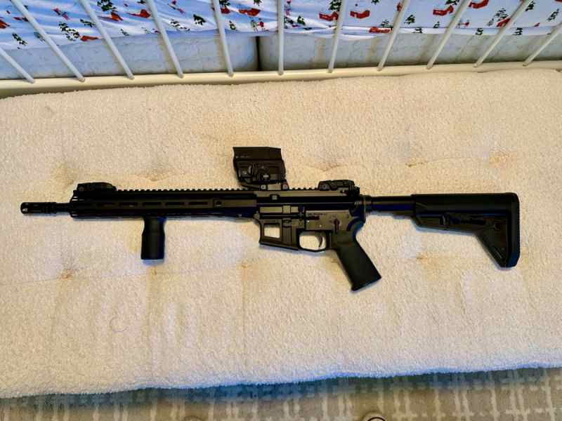 Aero Precision Thunder Ranch Limited Edition Ar-15