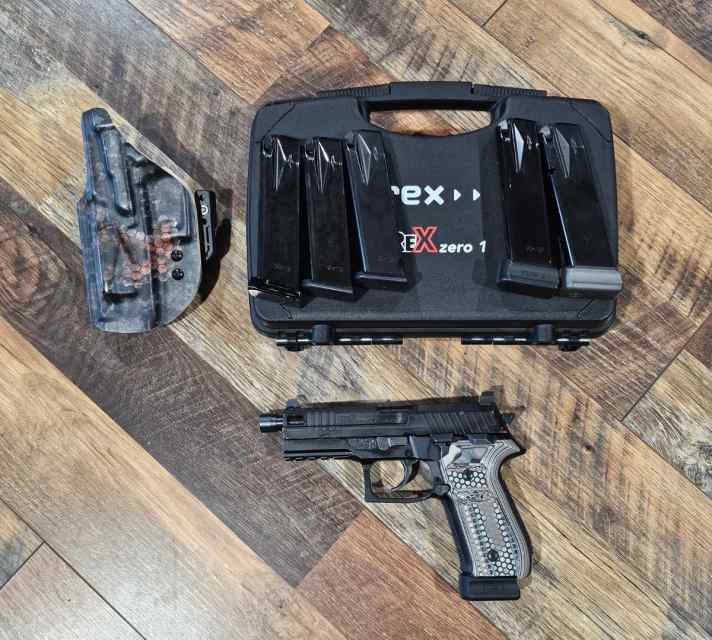 Arex Zero 1 Tactical 