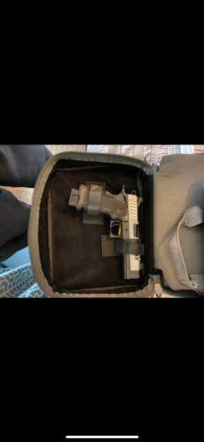 Staccato xc stainless (Discontinued color) 9mm