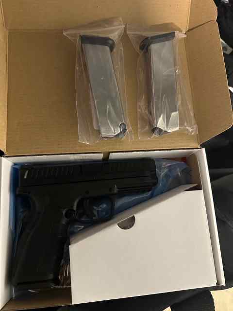 Springfield XD MOD 3