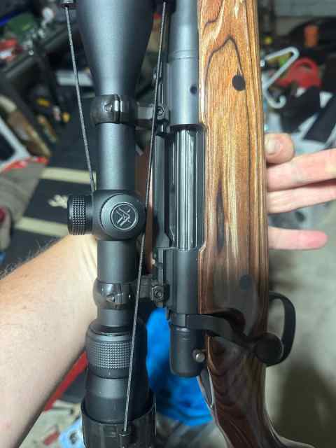Custom .308