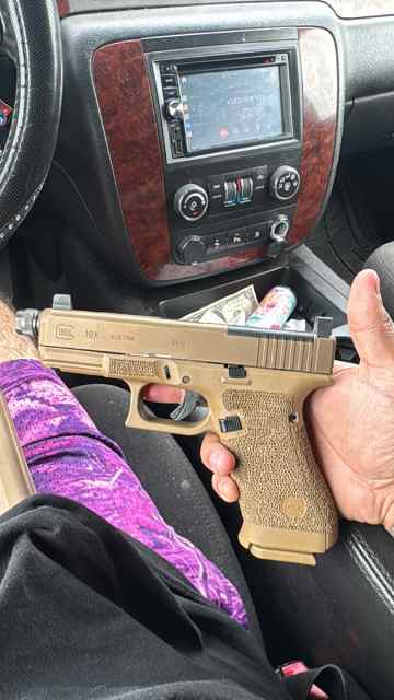 Looking to buy a glock