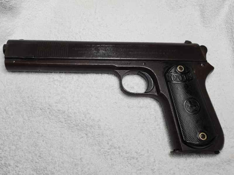 Colt M1902 Sporting