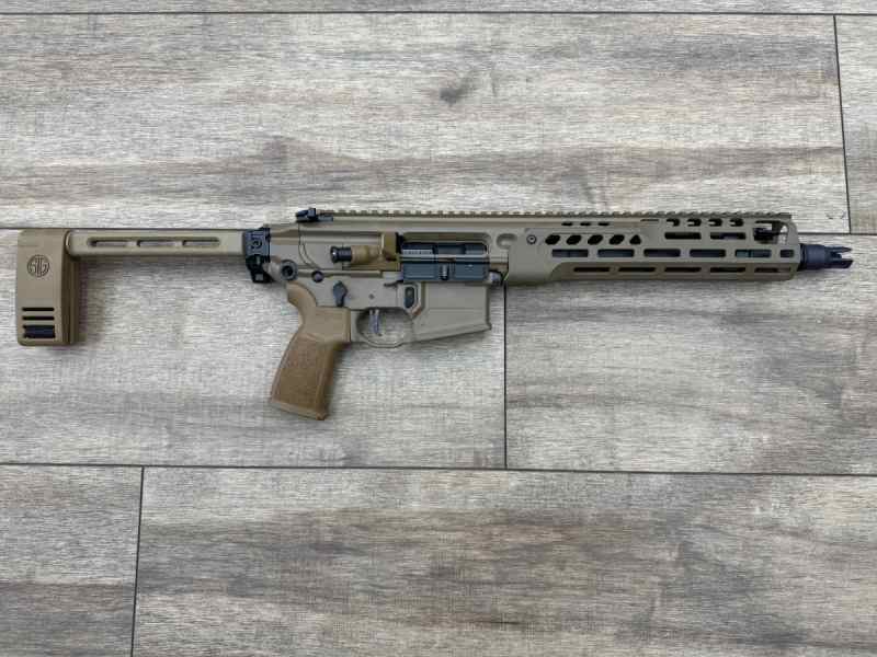 *NEW IN BOX* SIG SAUER MCX SPEAR-LT IN 5.56 NATO