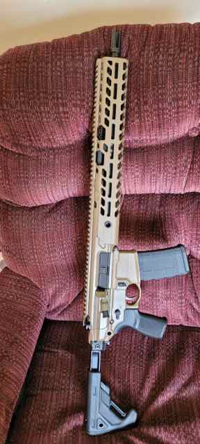 FDE Sig Virtus 5.56