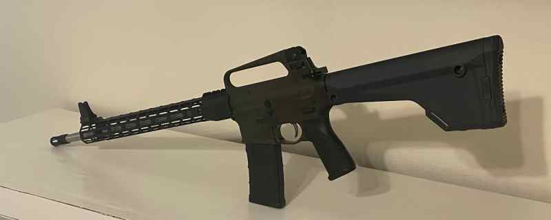 Wilson Combat AR-15