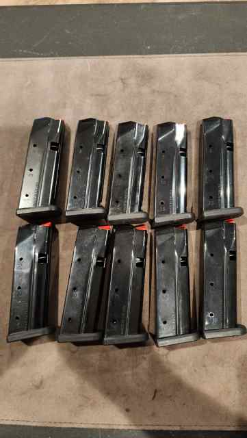 Shield S-15 Magazines (10) For G43X/G43X,G48 MOS 