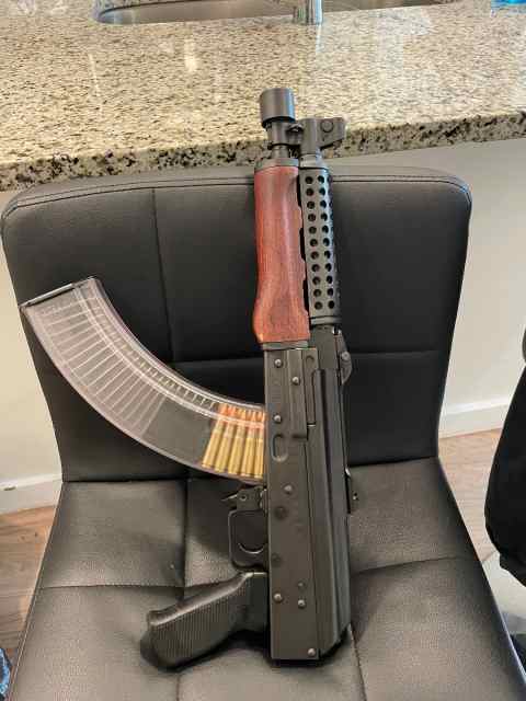 ZPAP M92 Brand New W Box