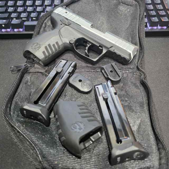 Ruger SR229