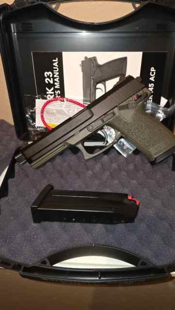 HK MARK 23 OD Green For sale 