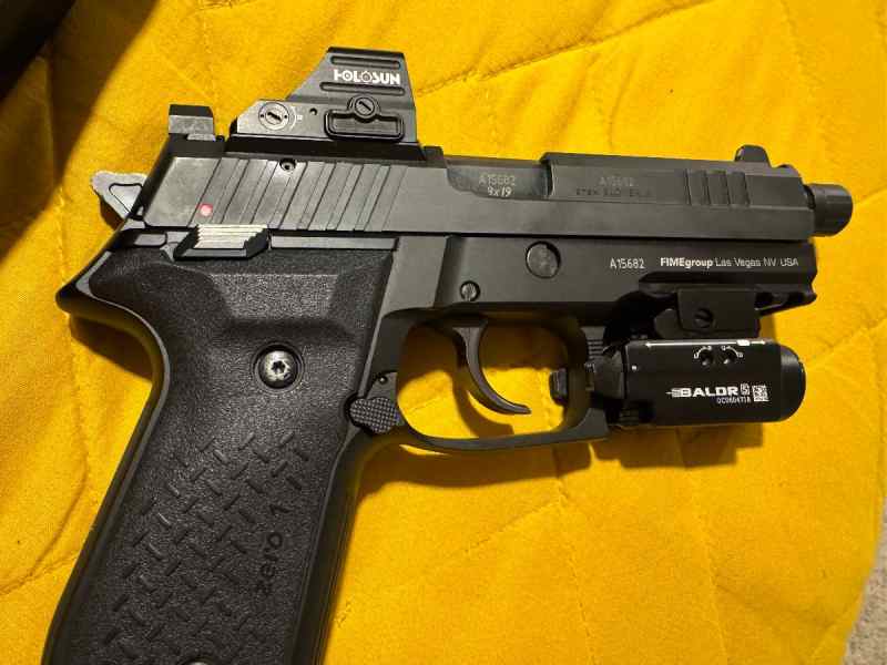 Arex Zero 1 tactical 