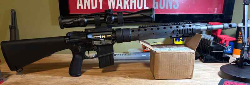 MK12 Style 6mm ARC Build