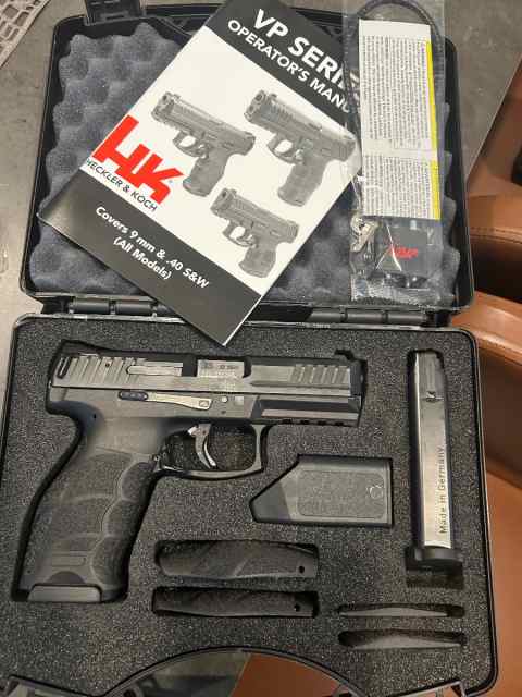 HK VP40