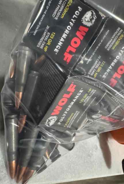 762x39 wolf ammo