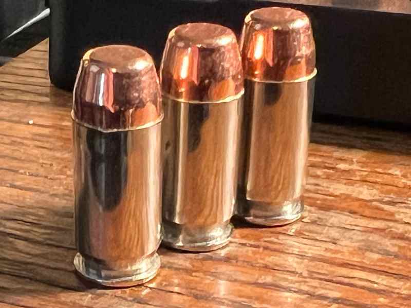 .45 ACP Ammo