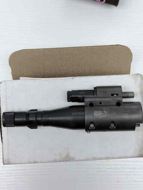 FS ILWT 4.5" Sig Sauer MPX 9mm barrel Gen 1 NEW