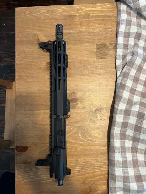 Andro Corp 10.3 Upper