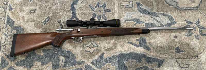 Limited Edition Remington 700 CDL SF 6.5cm 