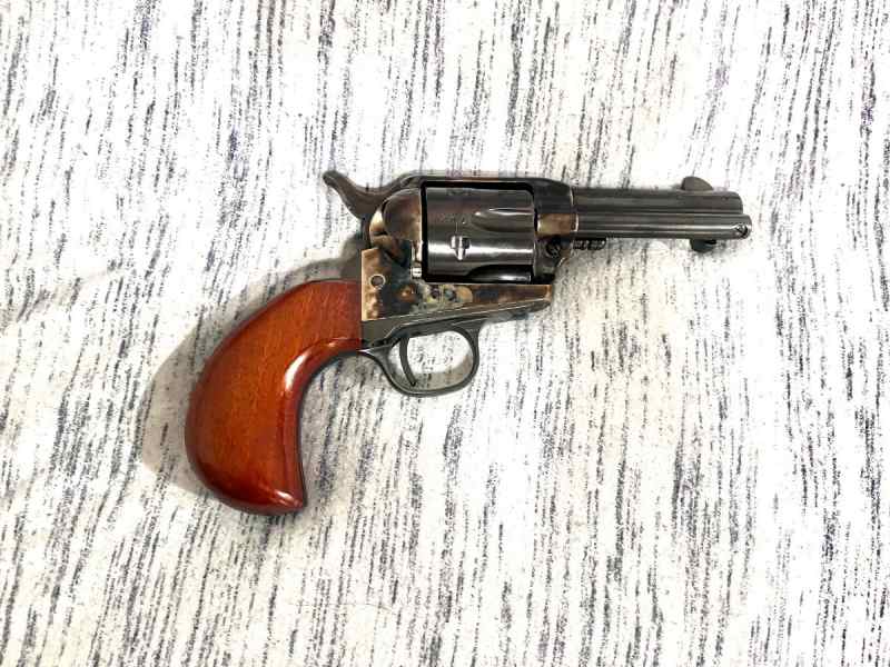 Taylor&#039;s and Co. Single Action .357 Revolver Tuned
