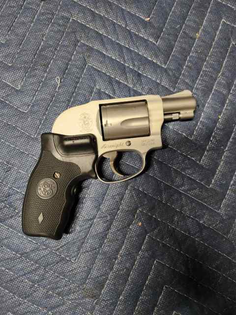 Smith and Wesson 38 special 