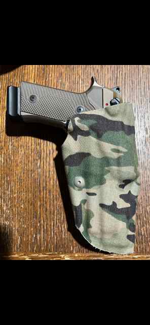 Beretta holsters