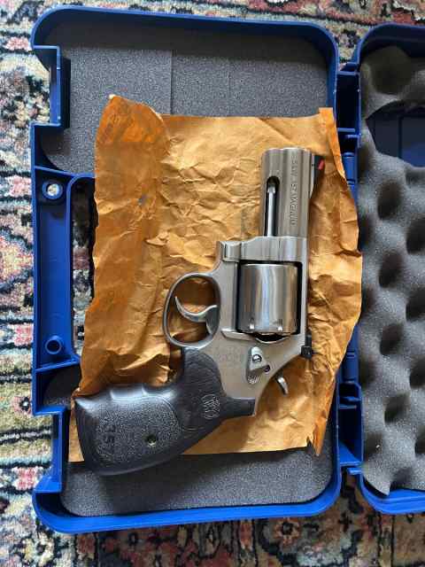 S&amp;W 686 3-5-7 