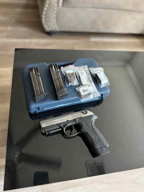 Beretta 9mm for trade or cash 