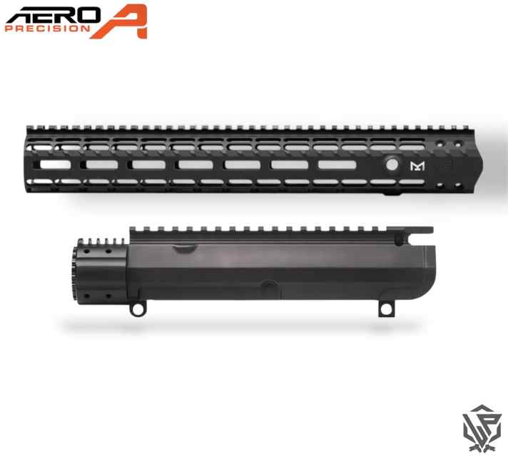 Aero Precision Enhanced Upper w/ 15” M5 M-Lok Handguard