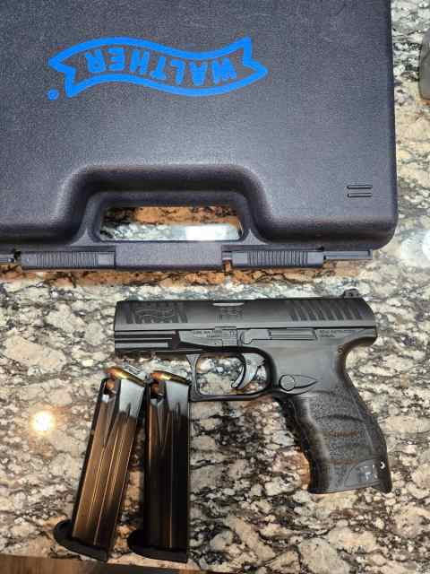 Walther PPQ